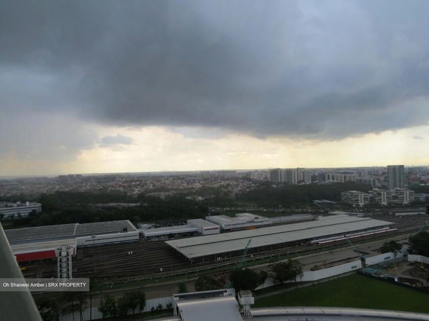 Sky Habitat (D20), Condominium #553050261